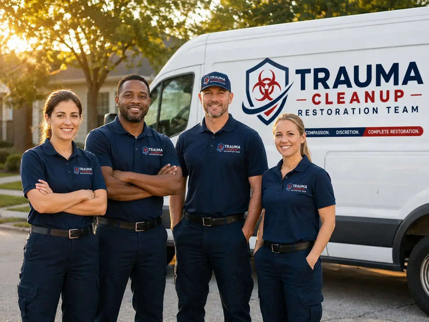 Trauma Cleanup company in Clearlake Oaks, CA