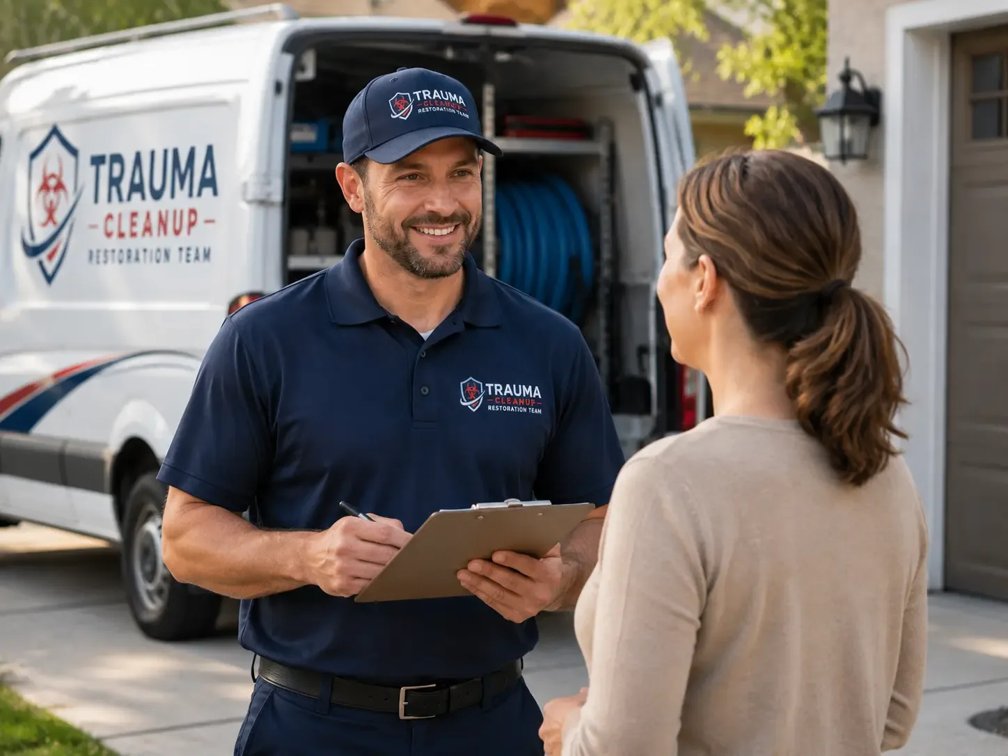 Trauma Cleanup Clearlake Oaks, CA FAQs